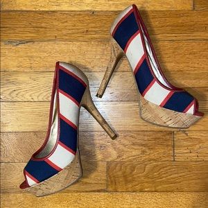 GUESS heels